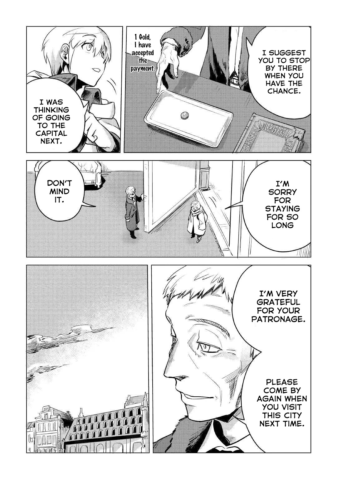 Mofumofu to Isekai Slow Life o Mezashimasu! Chapter 8 page 8 - Chapter 8