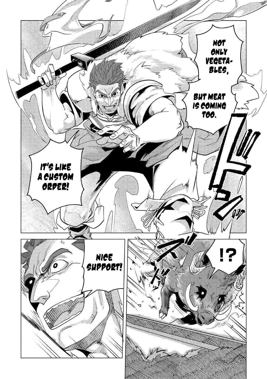 Mofumofu to Isekai Slow Life o Mezashimasu! Chapter 9 page 18 - Chapter 9: Arito's Letter