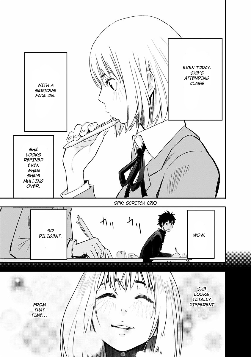 Mogusa-san Chapter 1 page 29 - Chapter 1 : Koguchi-kun and Mogusa-san