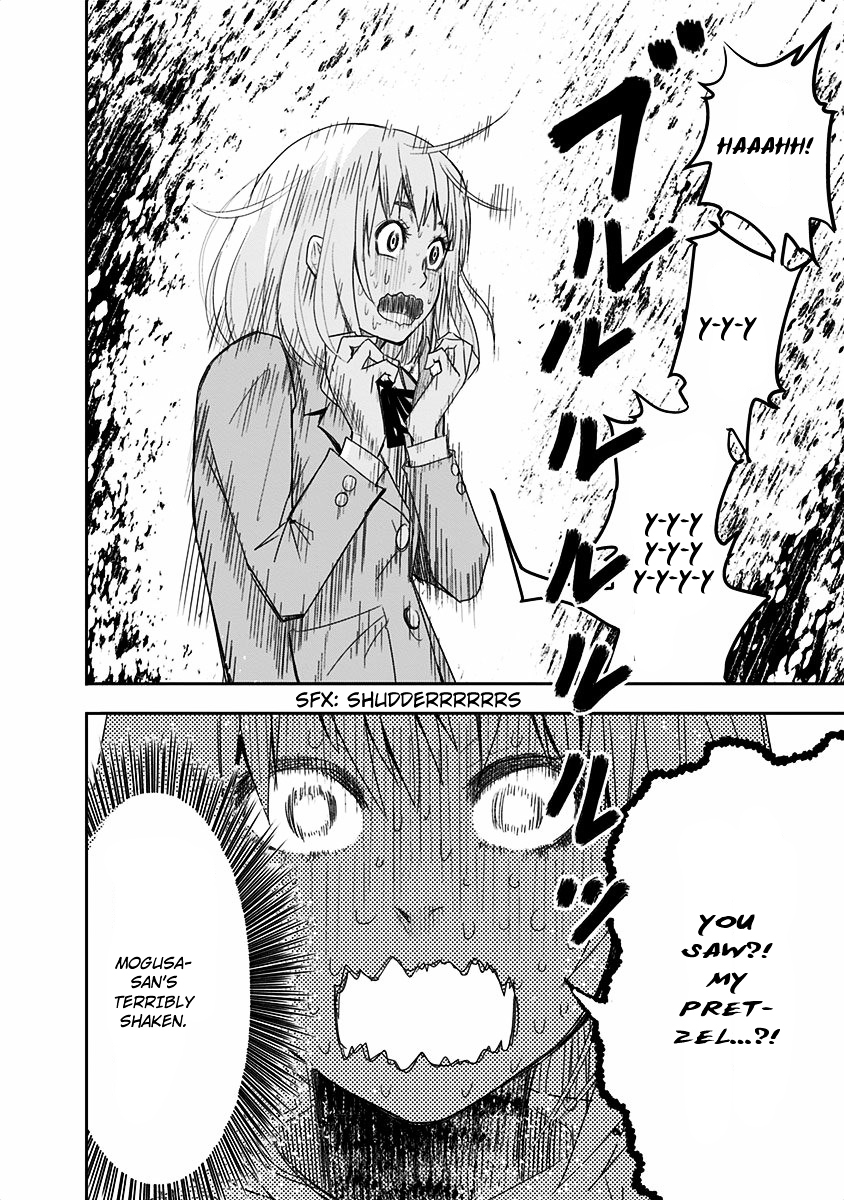 Mogusa-san Chapter 1 page 40 - Chapter 1 : Koguchi-kun and Mogusa-san