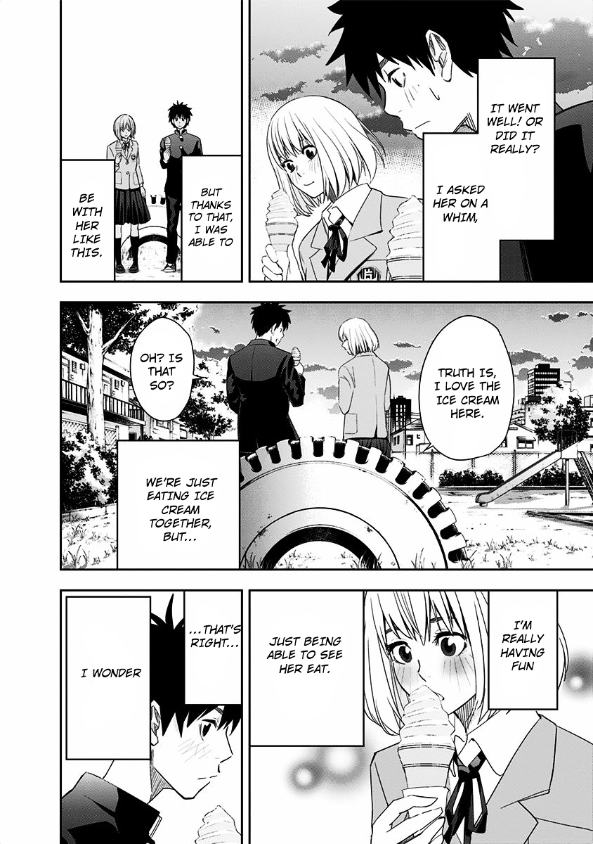 Mogusa-san Chapter 1 page 52 - Chapter 1 : Koguchi-kun and Mogusa-san