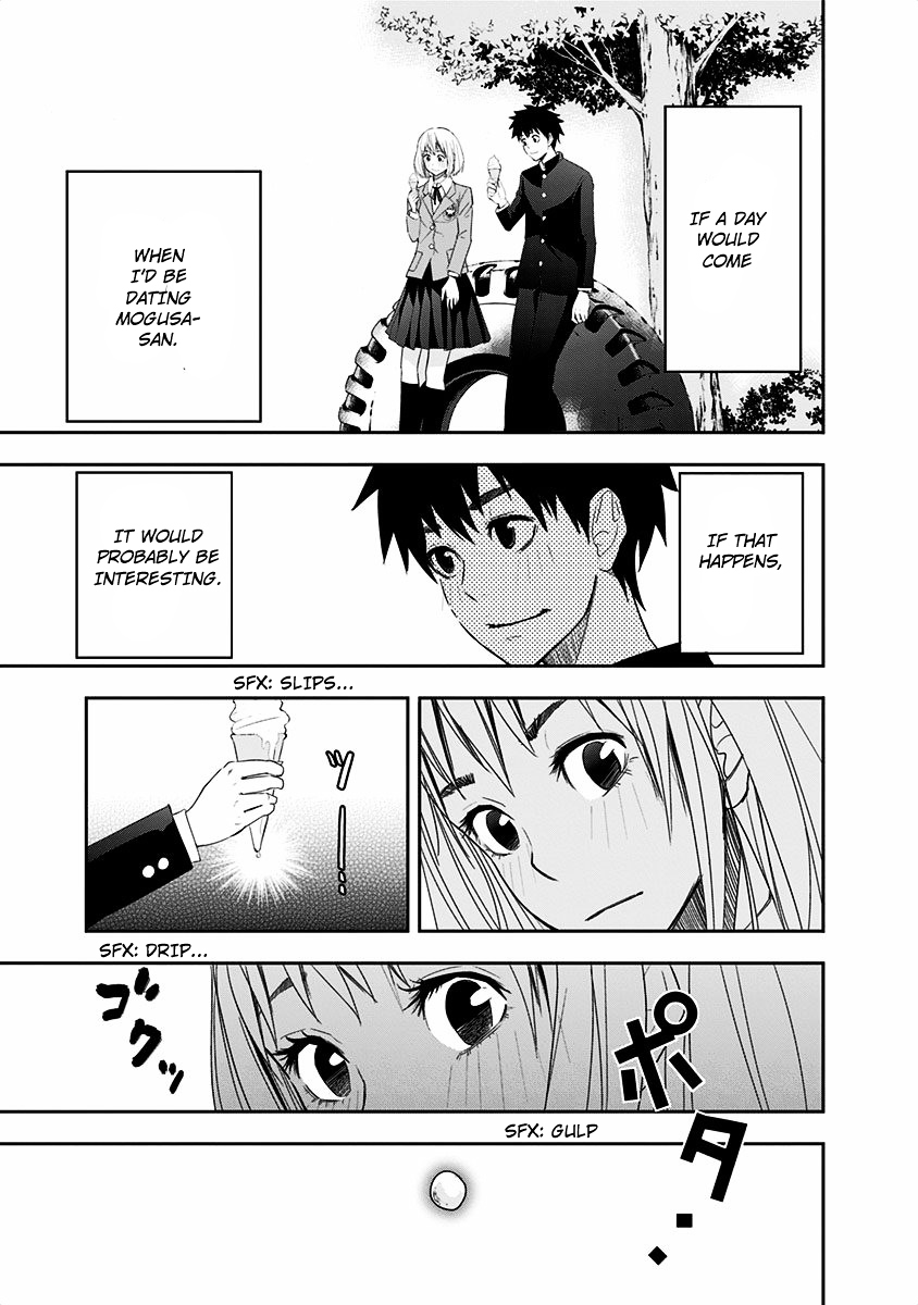 Mogusa-san Chapter 1 page 53 - Chapter 1 : Koguchi-kun and Mogusa-san
