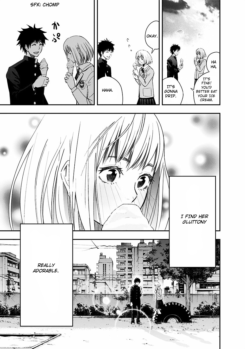 Mogusa-san Chapter 1 page 57 - Chapter 1 : Koguchi-kun and Mogusa-san
