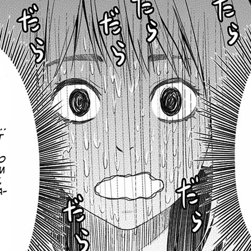 Mogusa-san Chapter 1 : Koguchi-kun and Mogusa-san cover