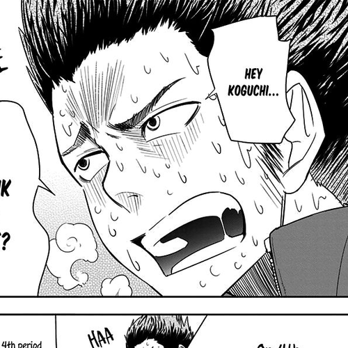 Mogusa-san Chapter 11 : P.E. and Mogusa-san cover