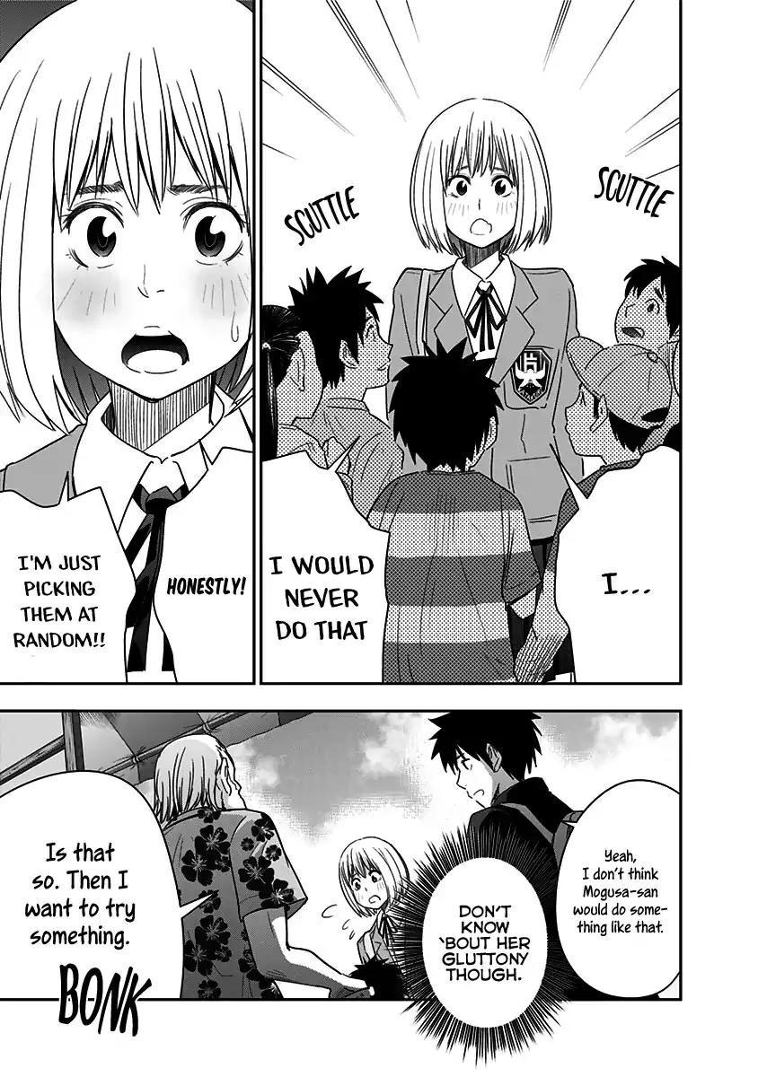 Mogusa-san Chapter 14 page 10 - Chapter 14