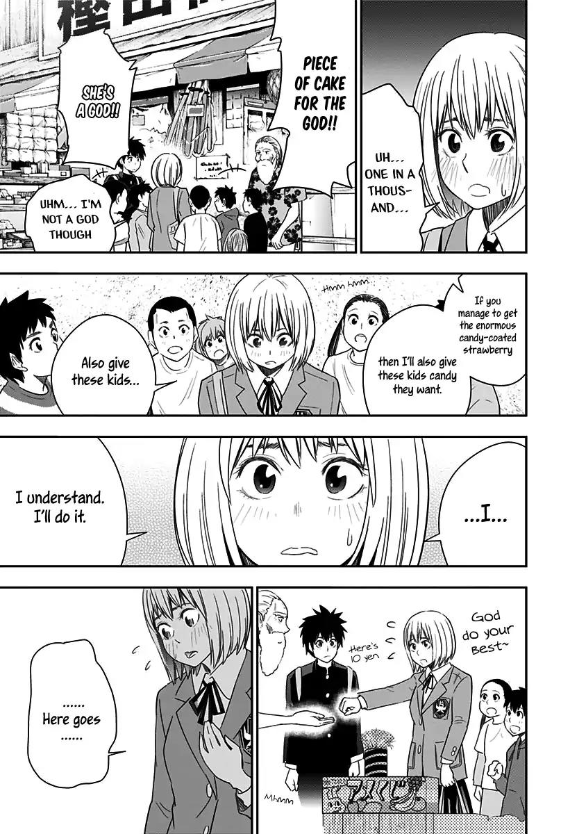Mogusa-san Chapter 14 page 12 - Chapter 14