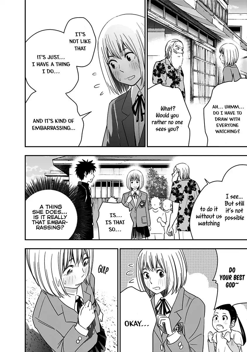 Mogusa-san Chapter 14 page 13 - Chapter 14