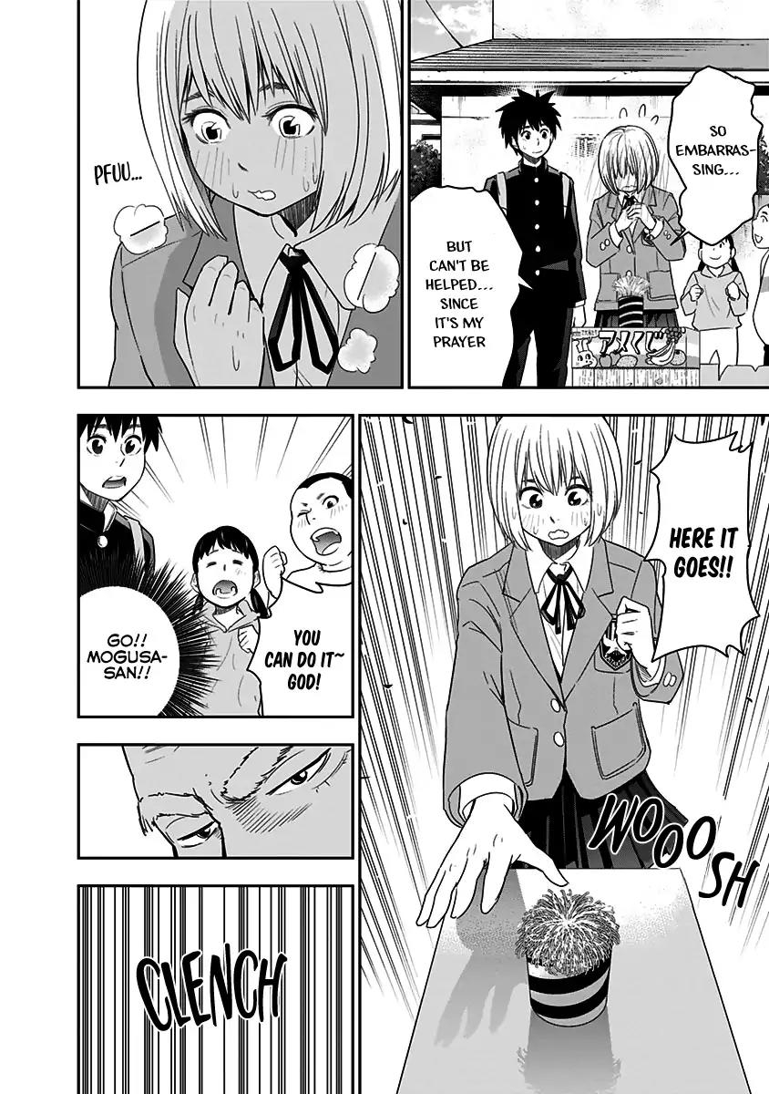 Mogusa-san Chapter 14 page 15 - Chapter 14