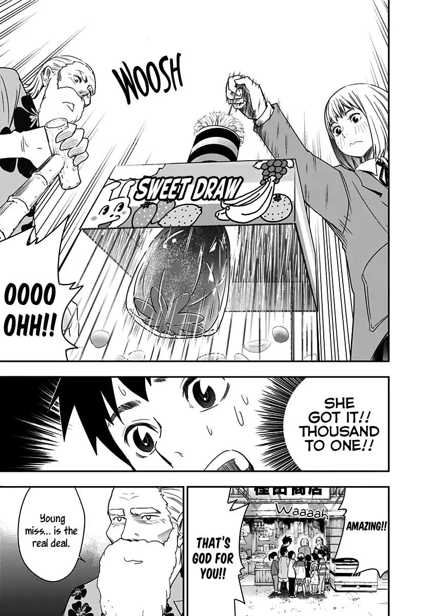 Mogusa-san Chapter 14 page 16 - Chapter 14