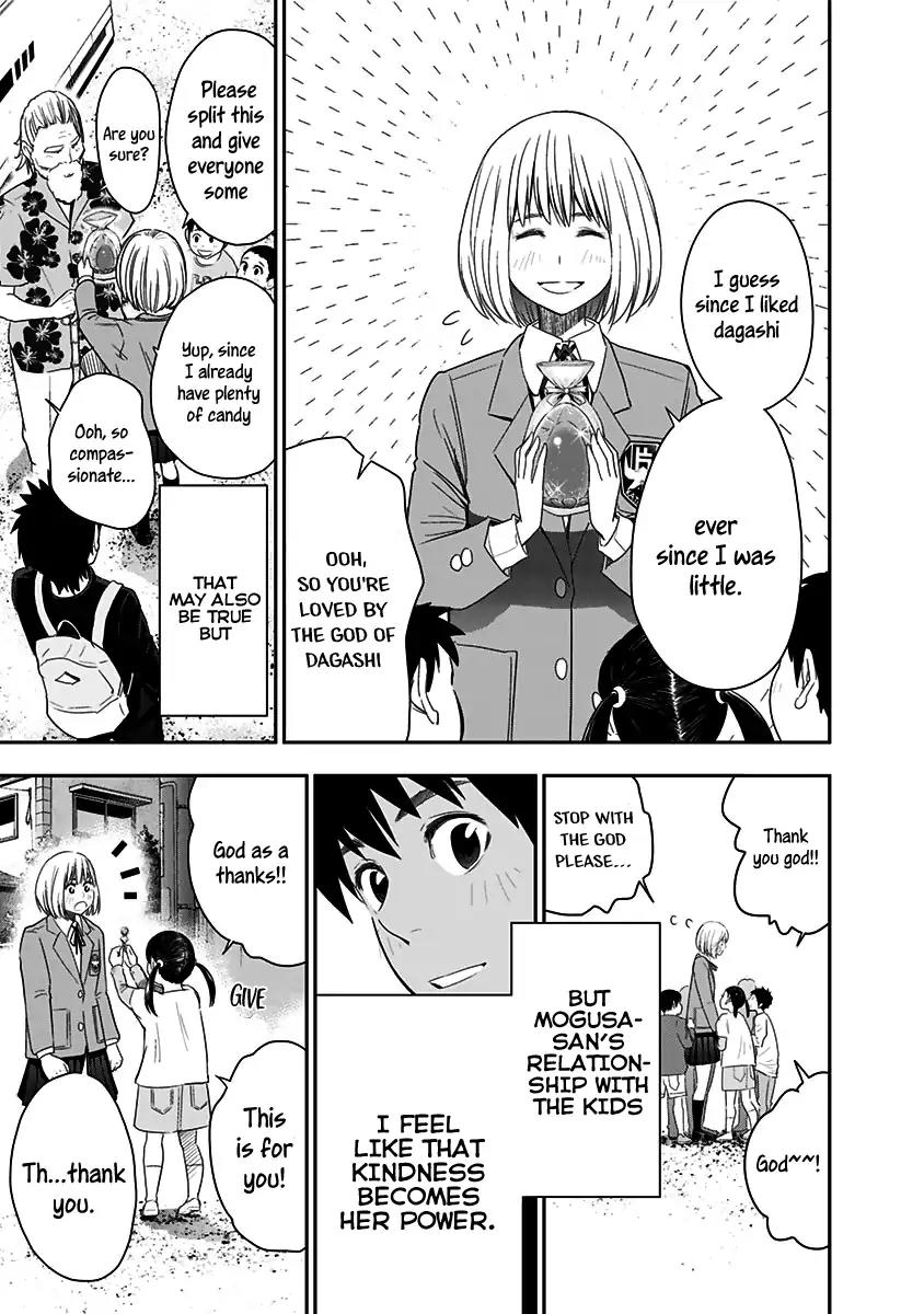 Mogusa-san Chapter 14 page 18 - Chapter 14