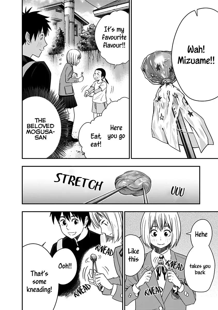 Mogusa-san Chapter 14 page 19 - Chapter 14