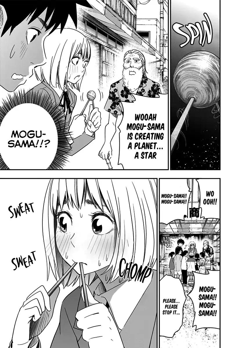 Mogusa-san Chapter 14 page 20 - Chapter 14