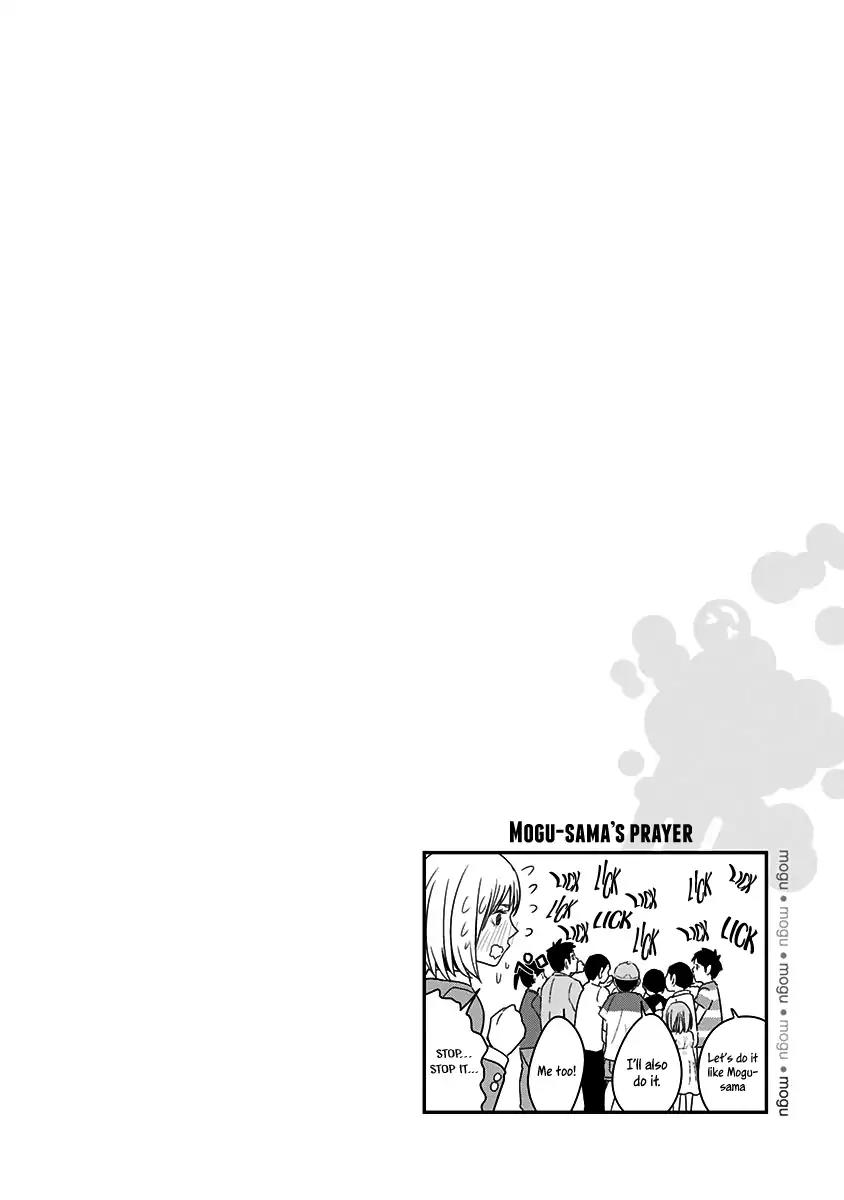 Mogusa-san Chapter 14 page 21 - Chapter 14