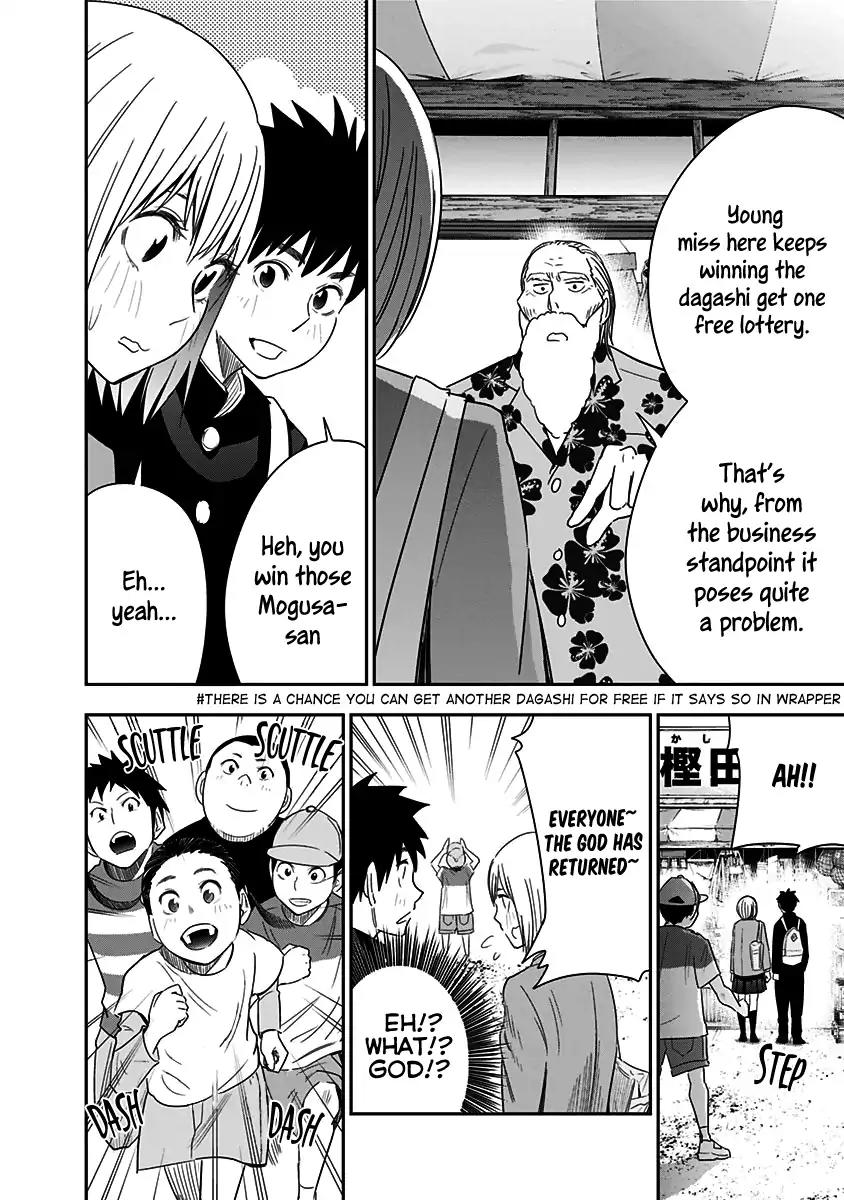 Mogusa-san Chapter 14 page 7 - Chapter 14