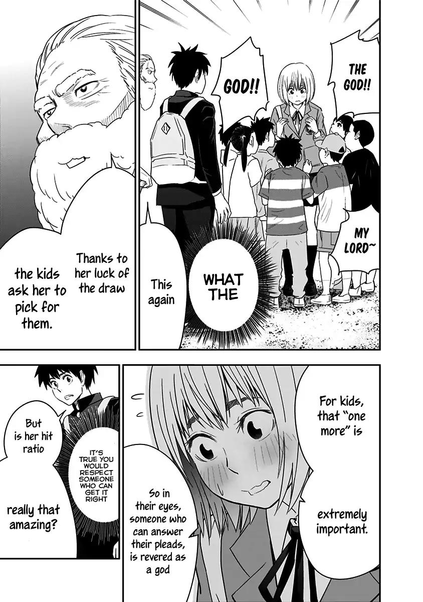 Mogusa-san Chapter 14 page 8 - Chapter 14