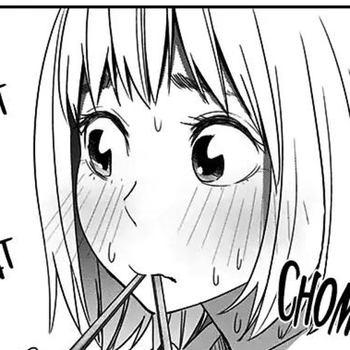 Mogusa-san Chapter 14 cover