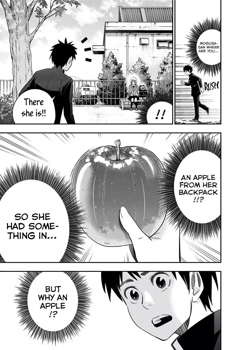 Mogusa-san Chapter 15 page 18 - Chapter 15: The Zoo And