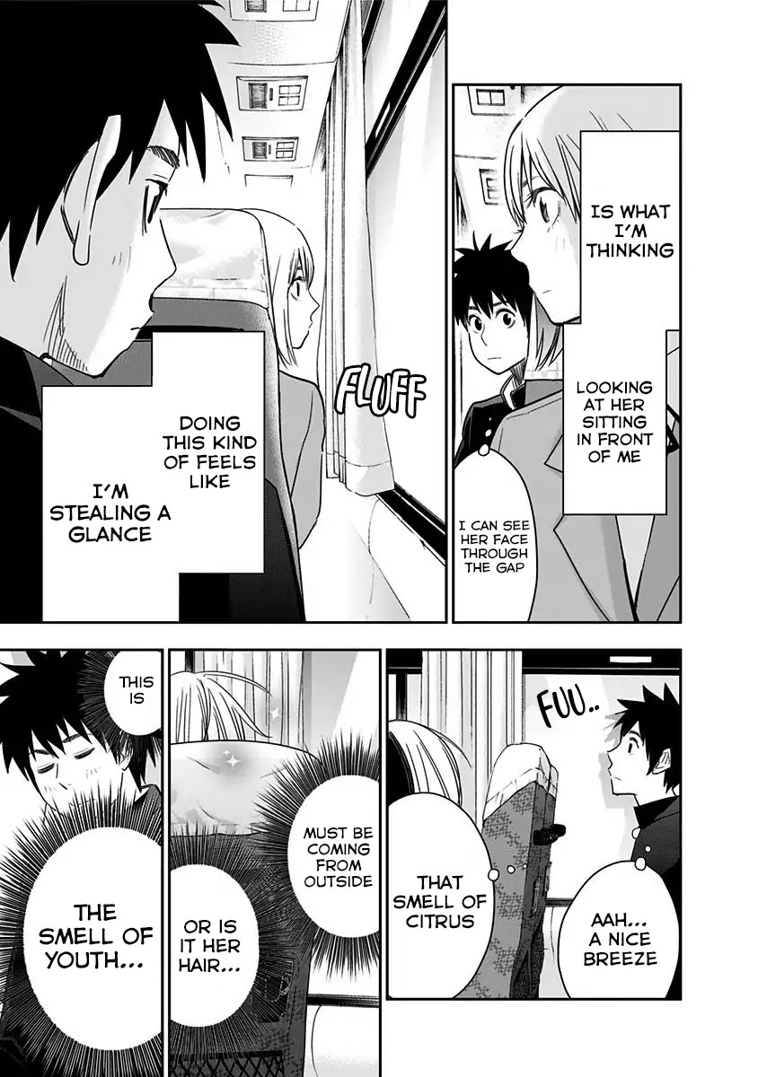 Mogusa-san Chapter 15 page 4 - Chapter 15: The Zoo And