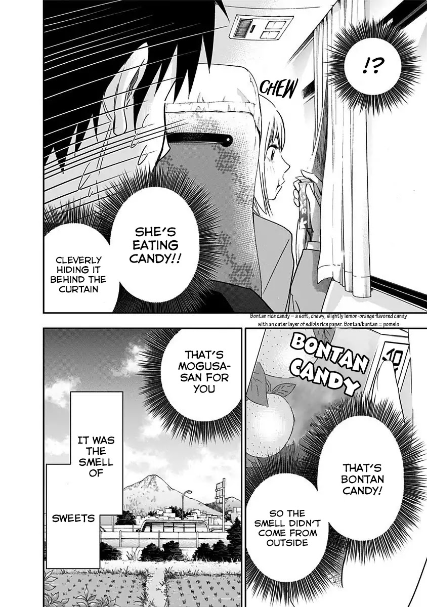 Mogusa-san Chapter 15 page 5 - Chapter 15: The Zoo And