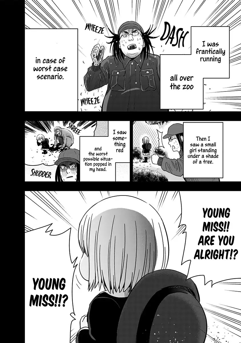 Mogusa-san Chapter 16 page 11 - Chapter 16: Apples and