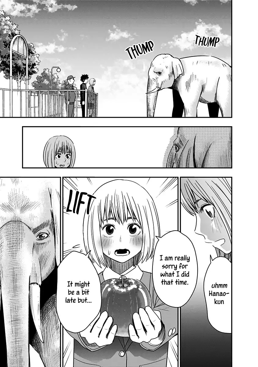 Mogusa-san Chapter 16 page 16 - Chapter 16: Apples and