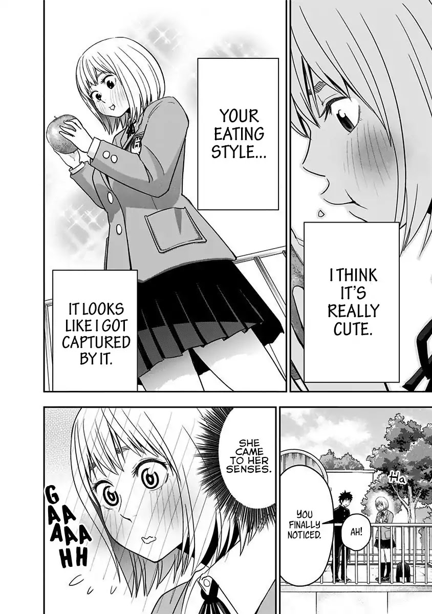 Mogusa-san Chapter 17 page 20 - Chapter 17: Hanao the Elephant and Mogusa-san