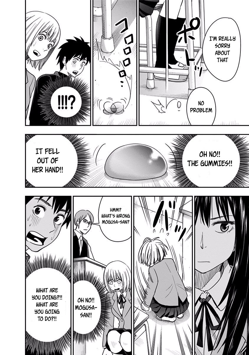 Mogusa-san Chapter 18 page 16 - Chapter 18: Class President and Mogusa-san