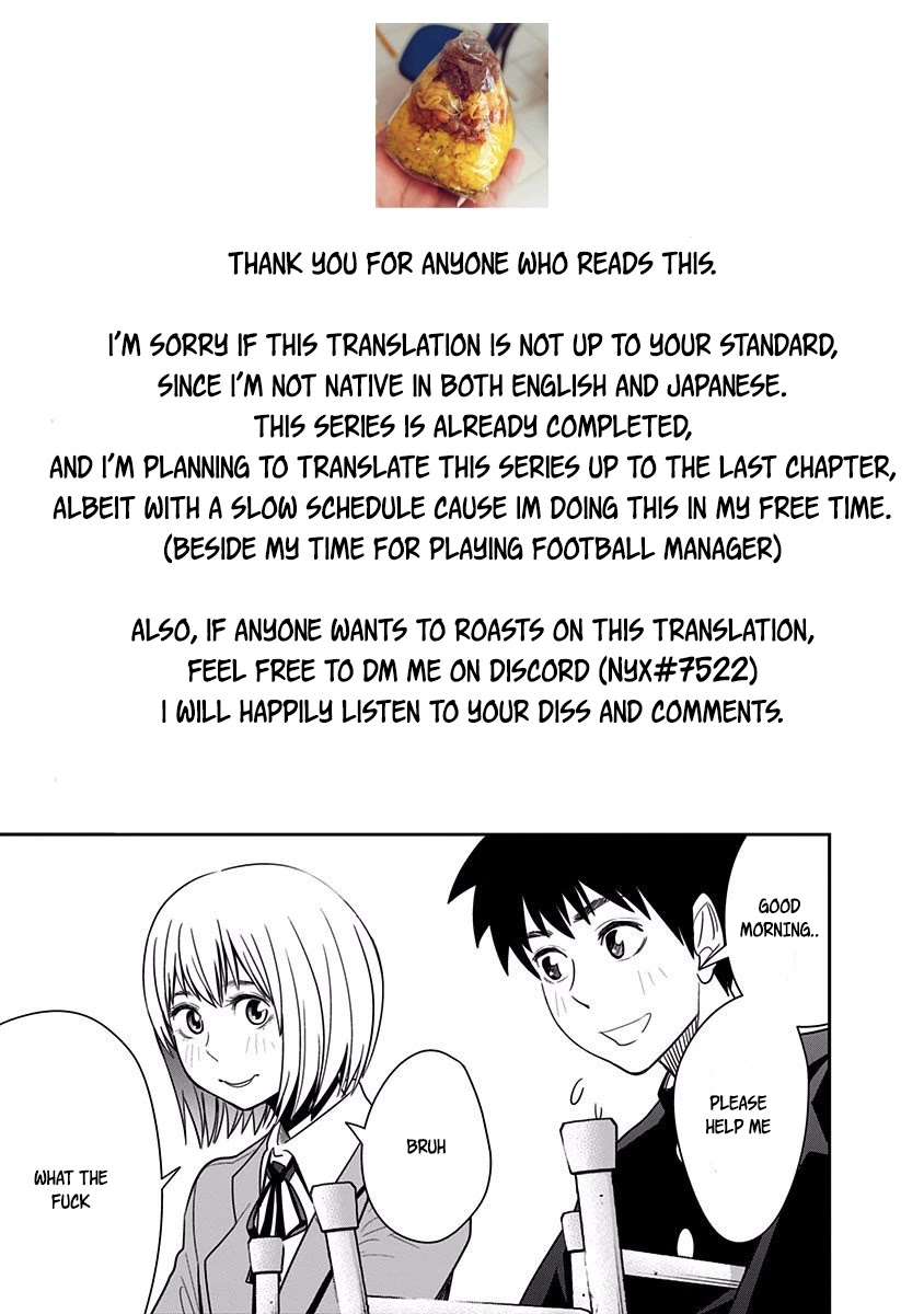 Mogusa-san Chapter 18 page 20 - Chapter 18: Class President and Mogusa-san