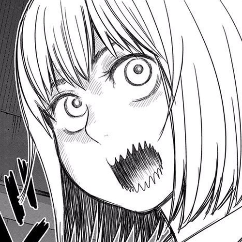 Mogusa-san Chapter 19: Taira Chigumi and Mogusa-san cover
