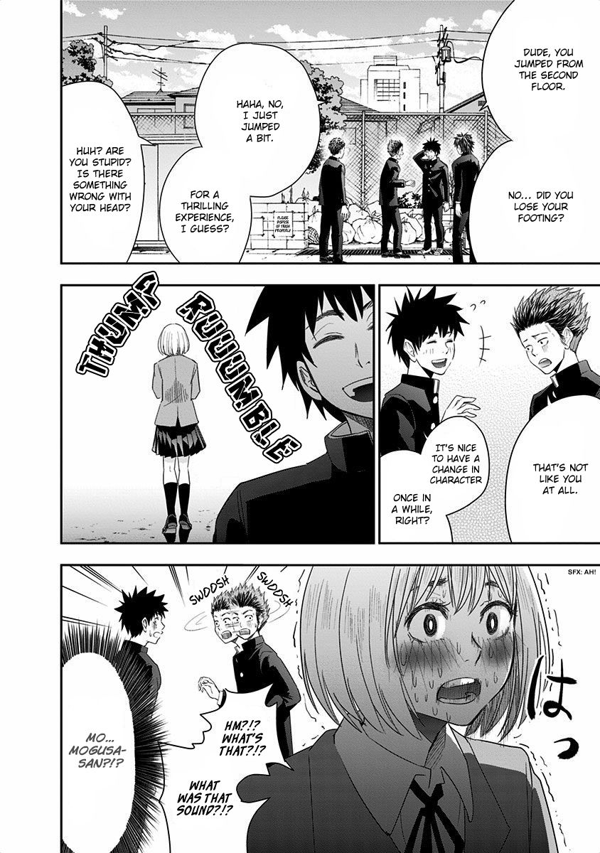 Mogusa-san Chapter 2 page 29 - Chapter 2 : O-bentou and Mogusa-san