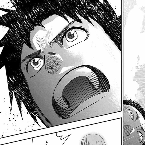 Mogusa-san Chapter 2 : O-bentou and Mogusa-san cover