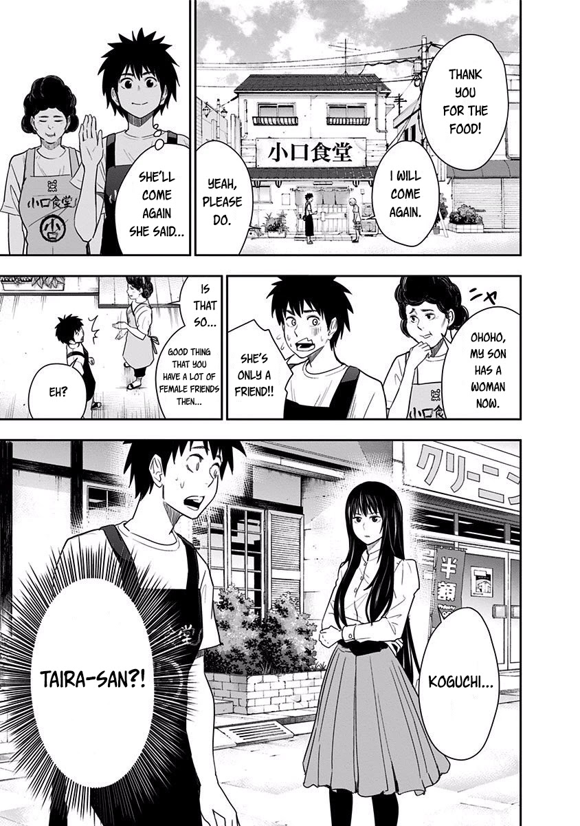 Mogusa-san Chapter 20 page 20 - Chapter 20: Second Serving and Mogusa-san