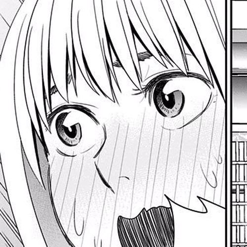 Mogusa-san Chapter 24: Coolness and Mogusa-san cover