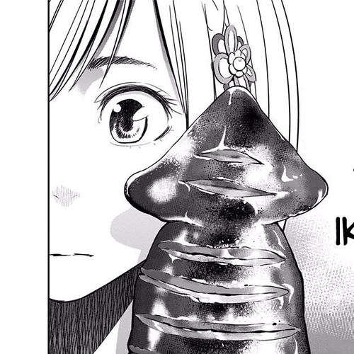 Mogusa-san Chapter 26: Watermelon, Fireworks, and Mogusa-san cover