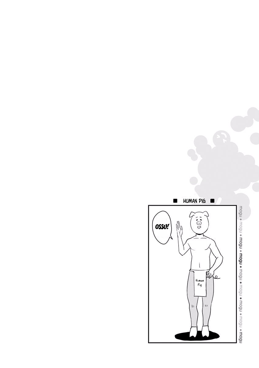 Mogusa-san Chapter 27 page 20 - Chapter 27: The Lost Child and Mogusa-san