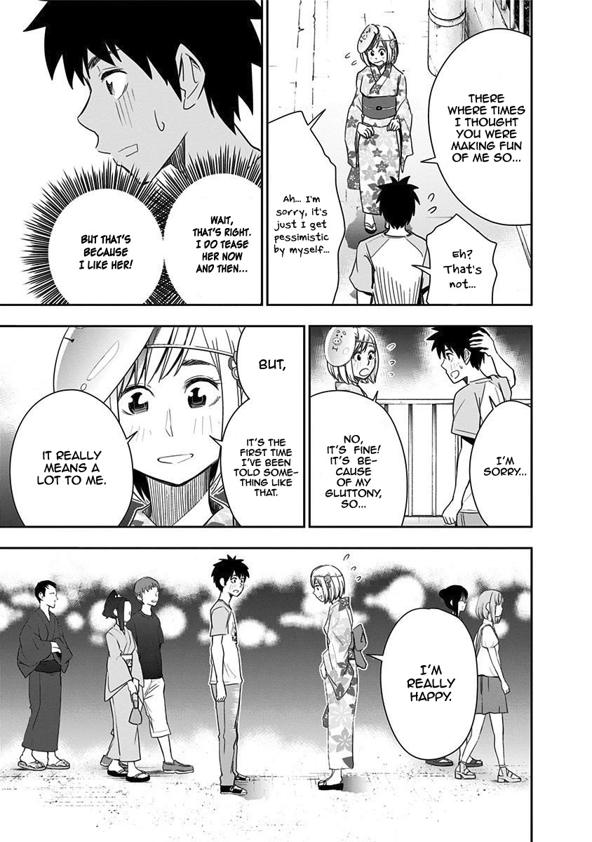 Mogusa-san Chapter 28 page 11 - Chapter 28