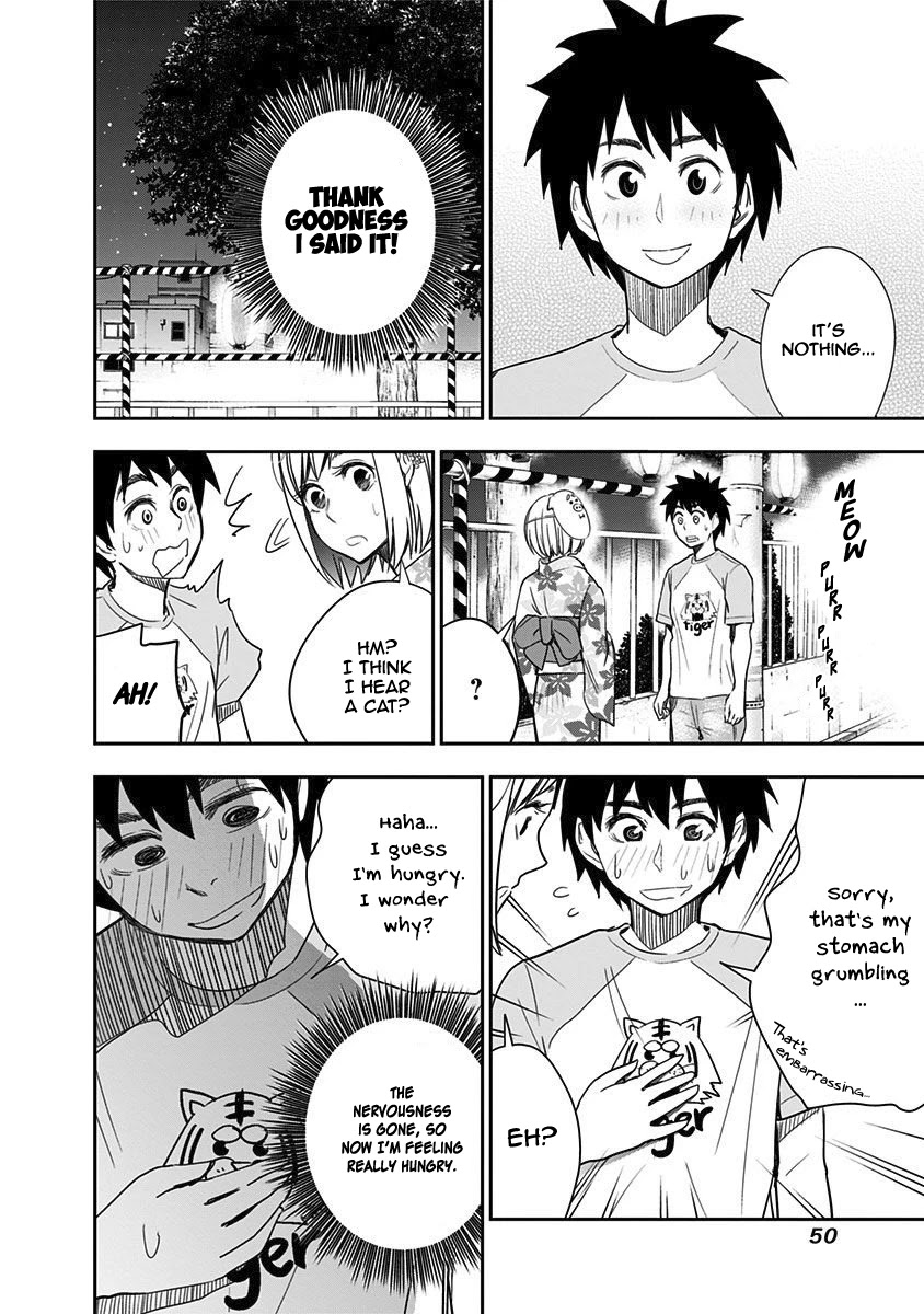 Mogusa-san Chapter 28 page 12 - Chapter 28