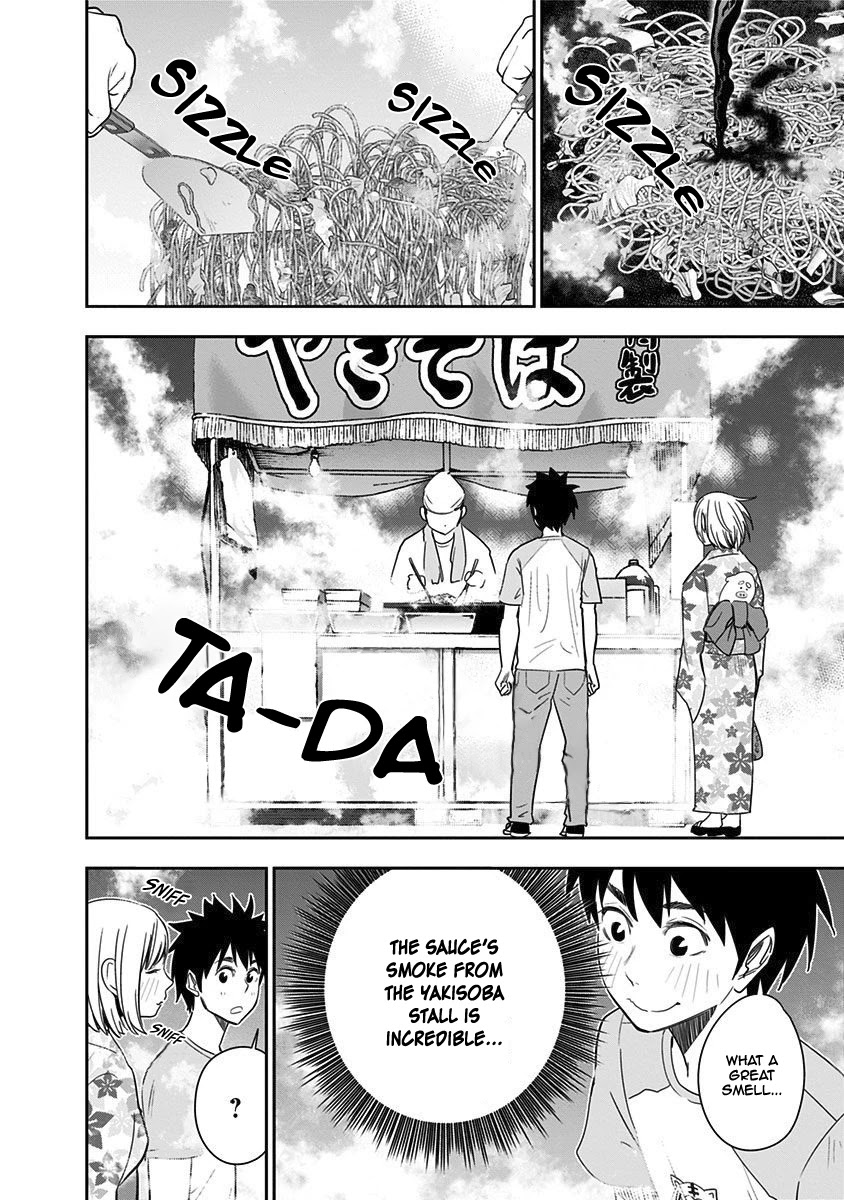 Mogusa-san Chapter 28 page 14 - Chapter 28