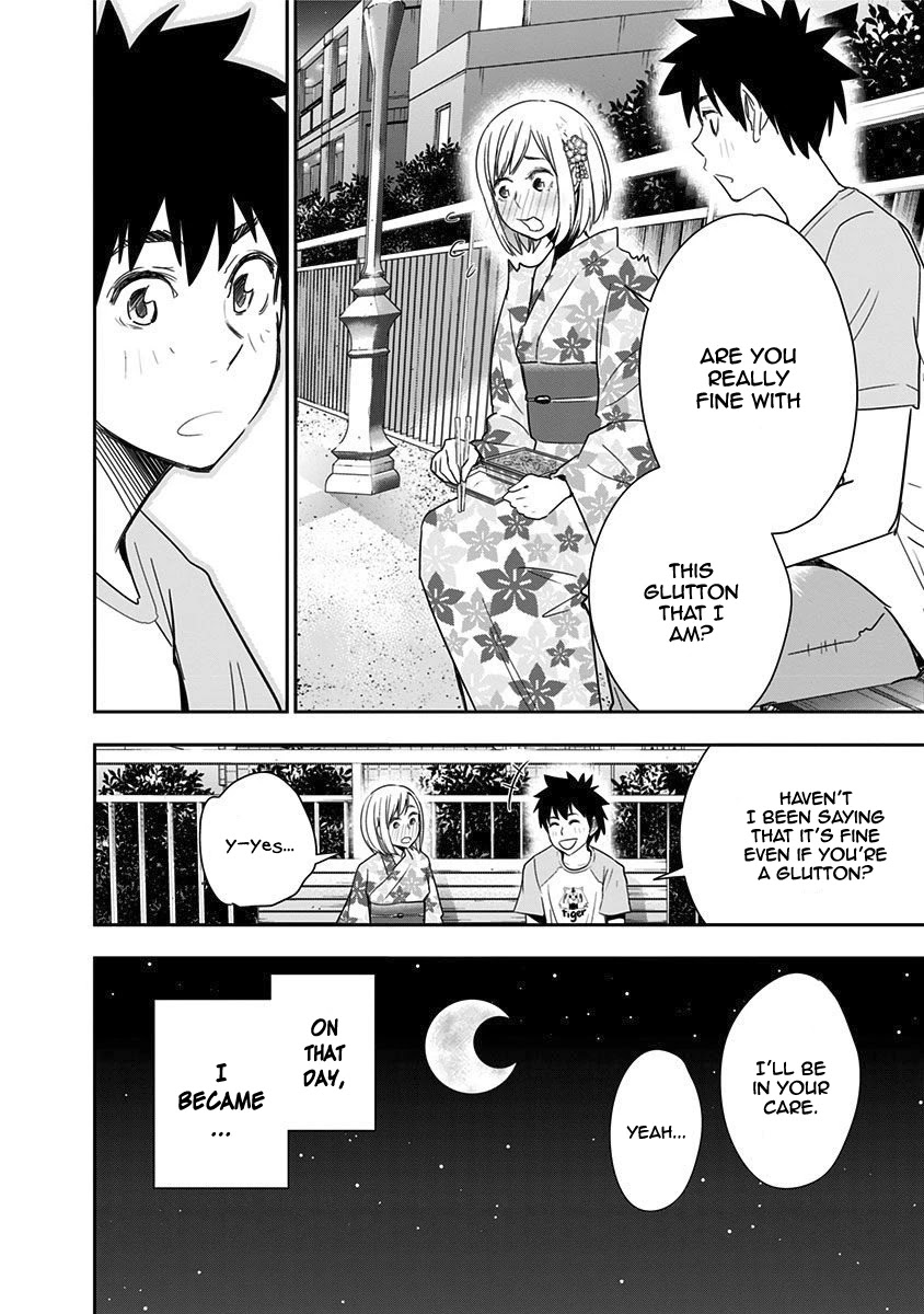 Mogusa-san Chapter 28 page 20 - Chapter 28