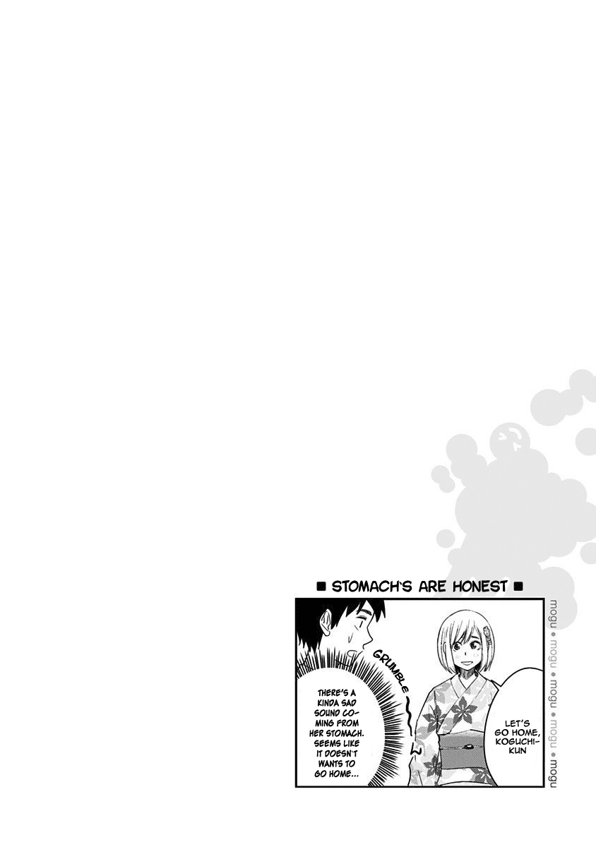 Mogusa-san Chapter 28 page 24 - Chapter 28