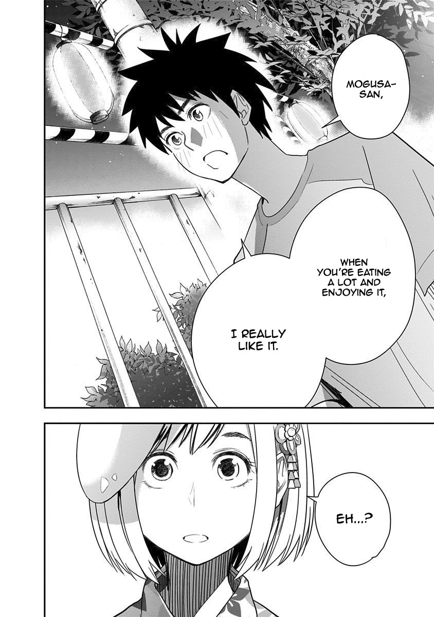 Mogusa-san Chapter 28 page 8 - Chapter 28