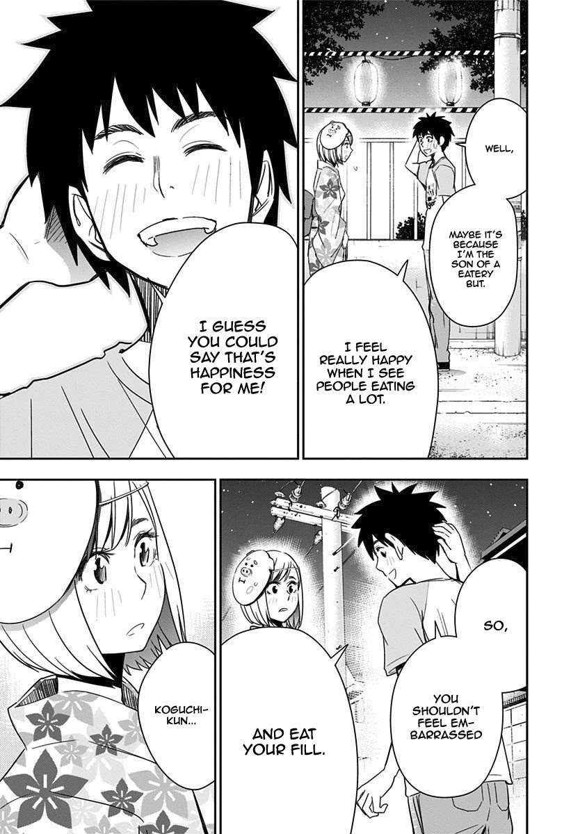 Mogusa-san Chapter 28 page 9 - Chapter 28