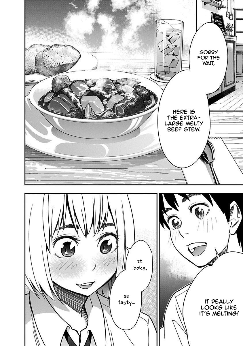 Mogusa-san Chapter 29 page 11 - Chapter 29