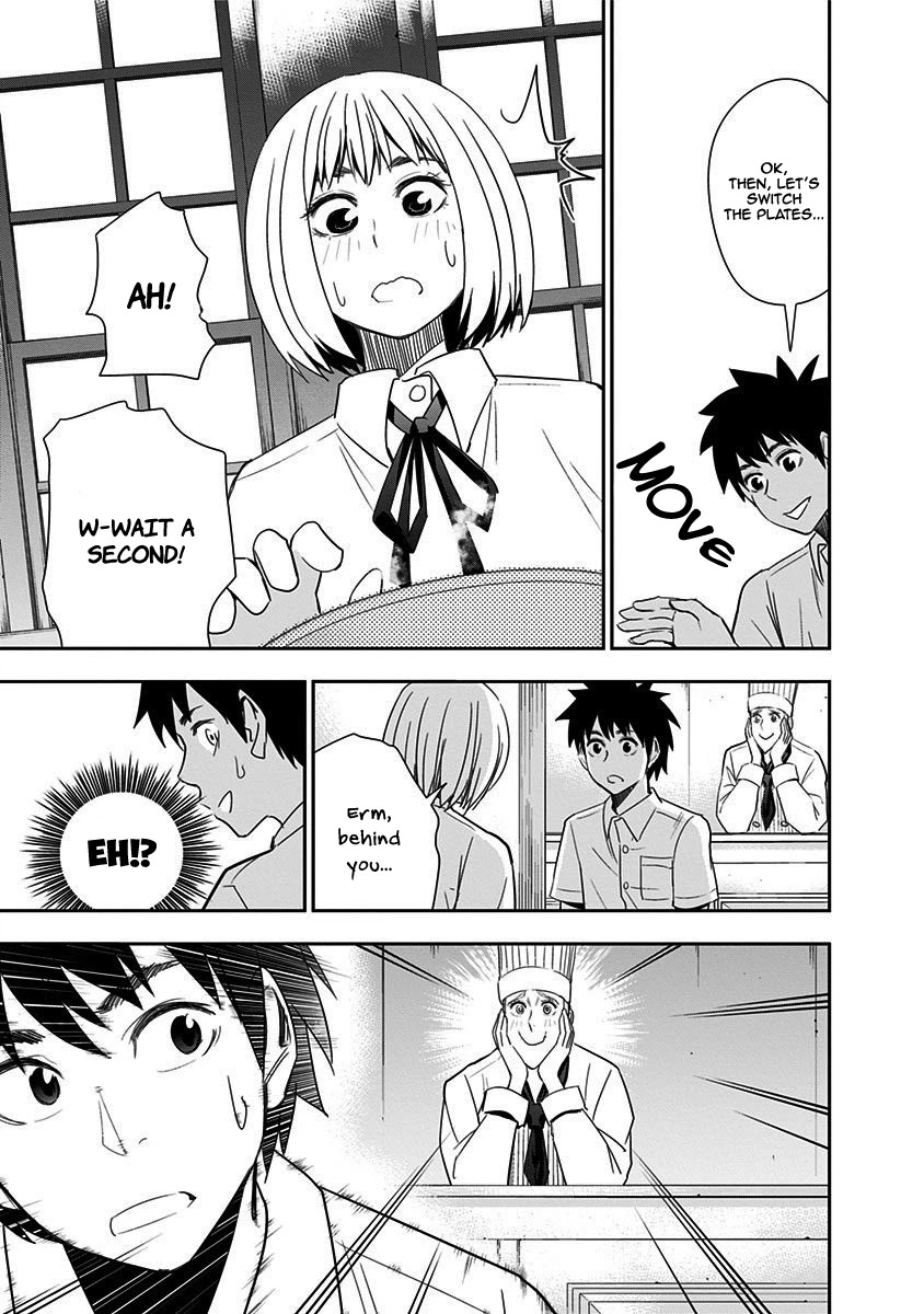 Mogusa-san Chapter 29 page 12 - Chapter 29