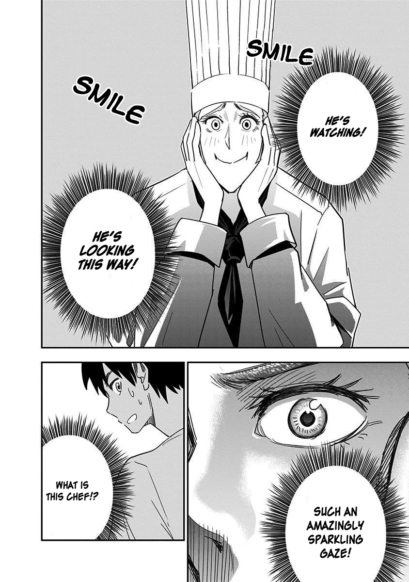 Mogusa-san Chapter 29 page 13 - Chapter 29