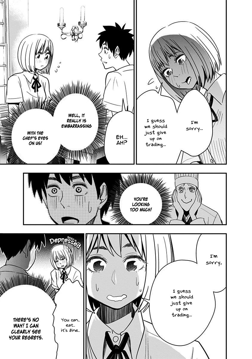 Mogusa-san Chapter 29 page 14 - Chapter 29