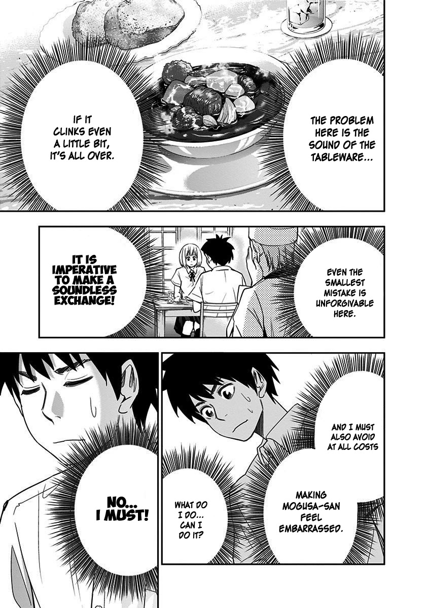 Mogusa-san Chapter 29 page 16 - Chapter 29