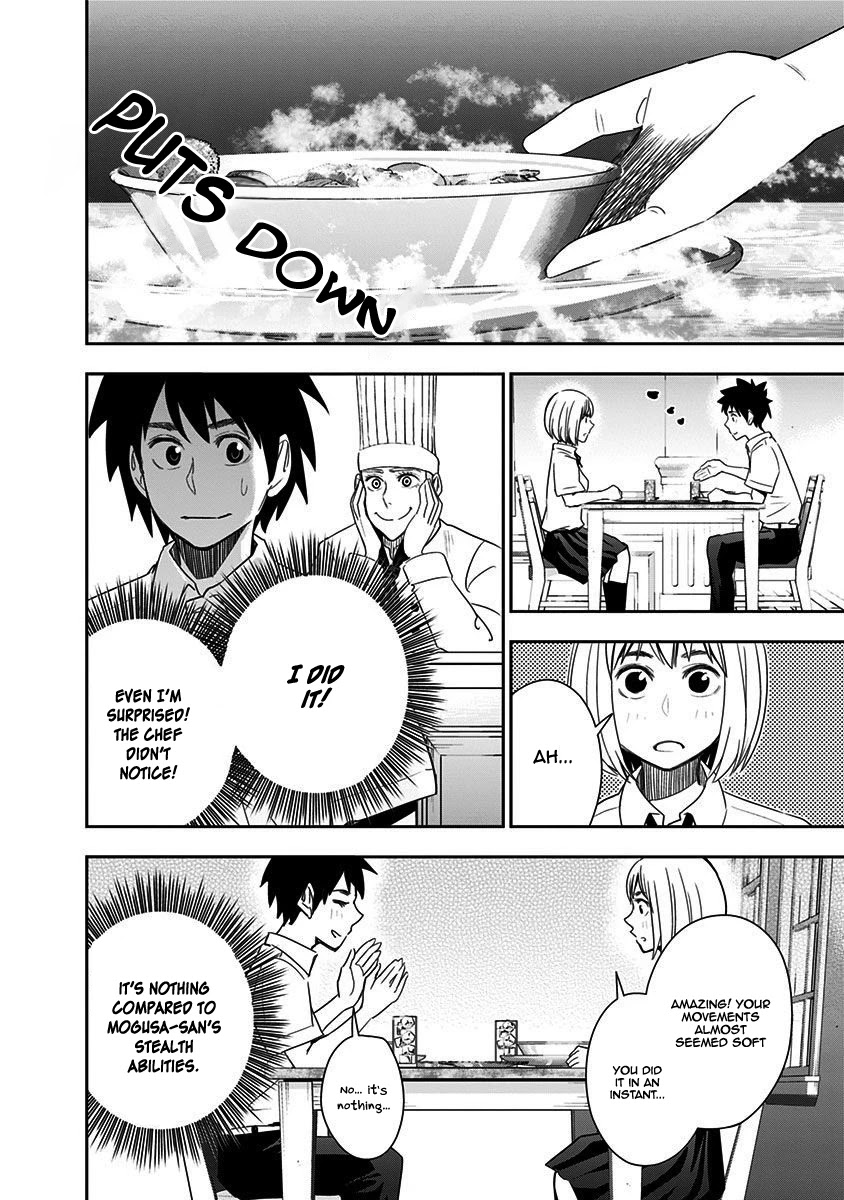 Mogusa-san Chapter 29 page 19 - Chapter 29