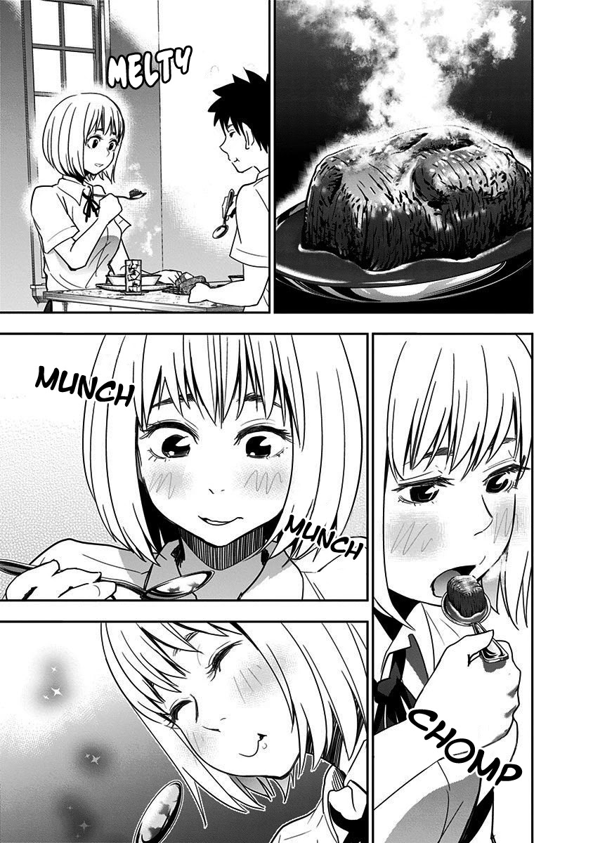 Mogusa-san Chapter 29 page 20 - Chapter 29